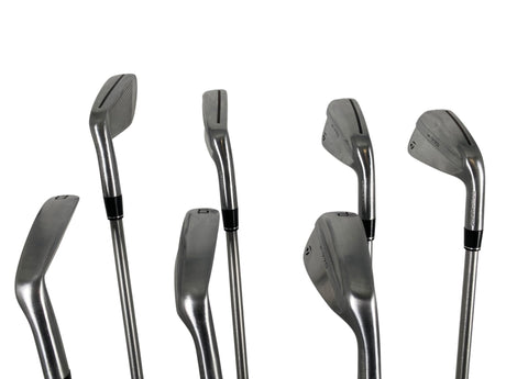 TaylorMade P770 Forged Irons - One Golf