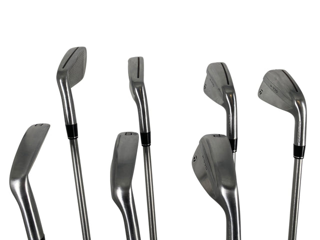 TaylorMade P770 Forged Irons - One Golf