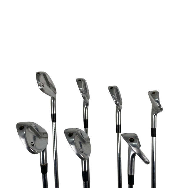 TaylorMade P770 Forged Irons - One Golf