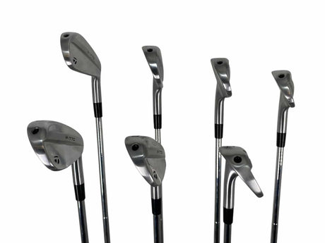 TaylorMade P770 Forged Irons - One Golf