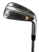 TaylorMade P770 Forged Irons - One Golf