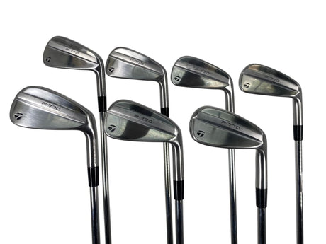 TaylorMade P770 Forged Irons - One Golf