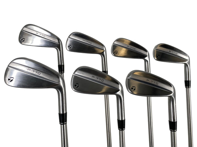 TaylorMade P770 Forged Irons - One Golf