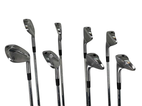 TaylorMade P790 Forged Irons - One Golf