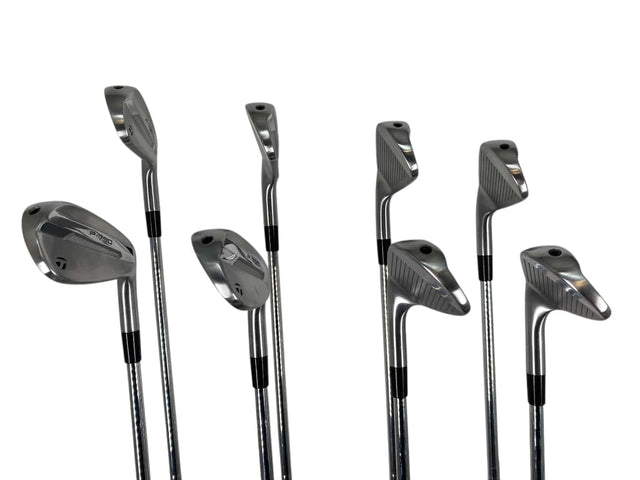TaylorMade P790 Forged Irons - One Golf