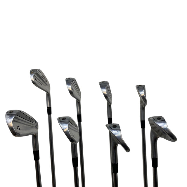 TaylorMade P790 Forged Irons - One Golf