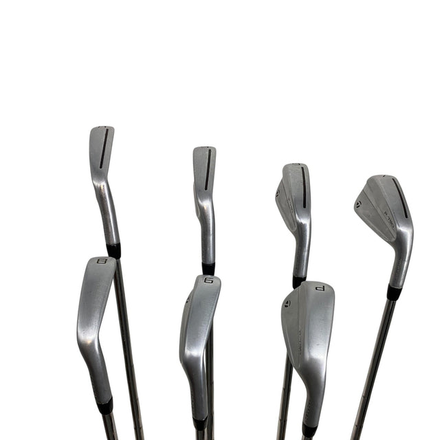 TaylorMade P790 Forged Irons - One Golf