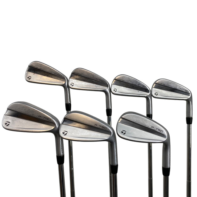 TaylorMade P790 Forged Irons - One Golf