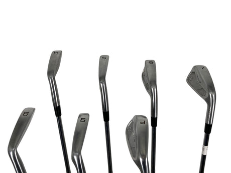 TaylorMade P7CB Forged Irons - One Golf