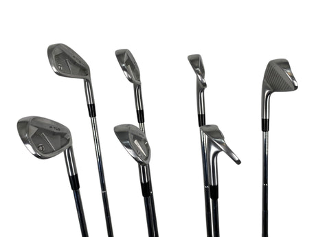 TaylorMade P7CB Forged Irons - One Golf