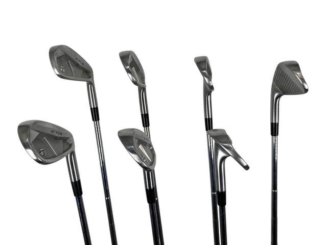 TaylorMade P7CB Forged Irons - One Golf