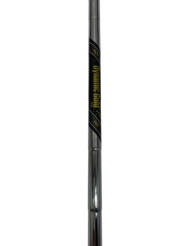 TaylorMade P7CB Forged Irons - One Golf