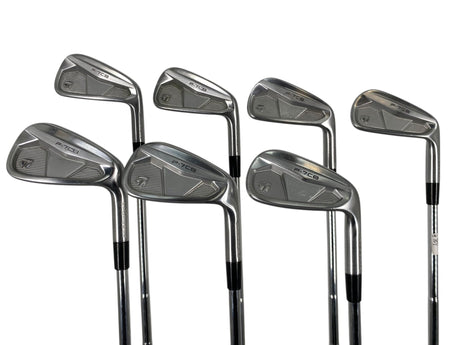 TaylorMade P7CB Forged Irons - One Golf