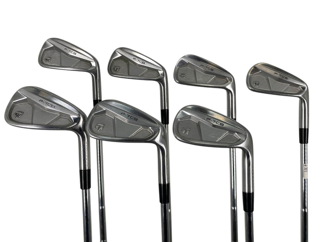 TaylorMade P7CB Forged Irons - One Golf