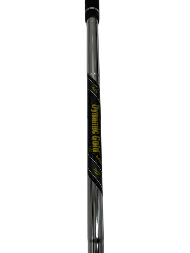 TaylorMade P7CB Forged Irons - One Golf