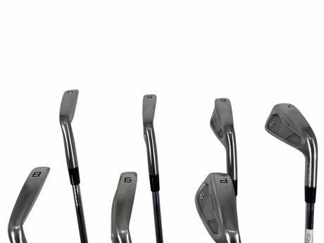 TaylorMade P7CB Forged Irons - One Golf