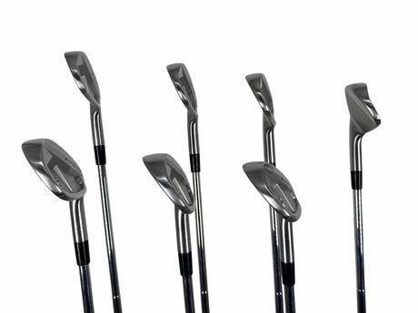 TaylorMade P7CB Forged Irons - One Golf