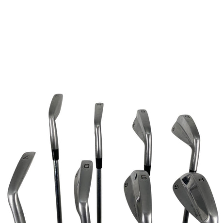 TaylorMade P7MB Forged Irons - One Golf