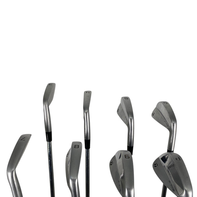 TaylorMade P7MB Forged Irons - One Golf
