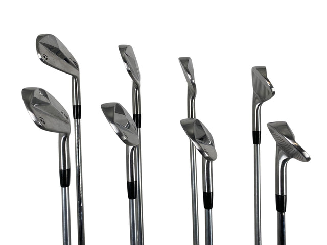 TaylorMade P7MB Forged Irons - One Golf