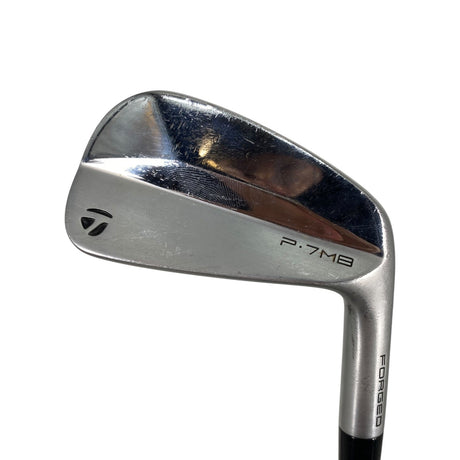 TaylorMade P7MB Forged Irons - One Golf