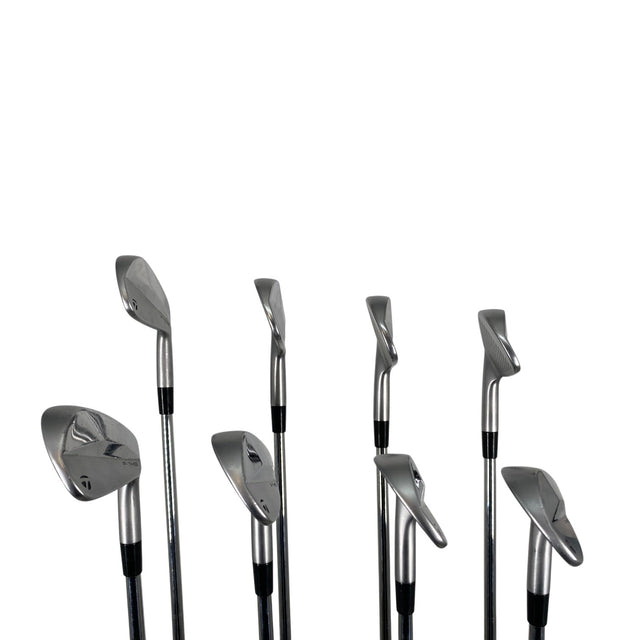 TaylorMade P7MB Forged Irons - One Golf