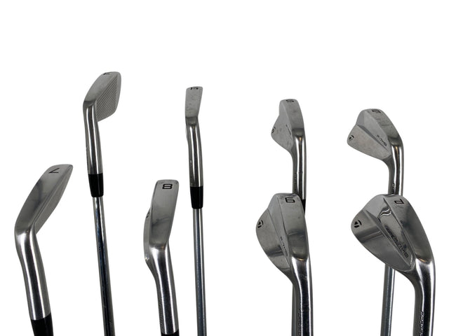 TaylorMade P7MB Forged Irons - One Golf