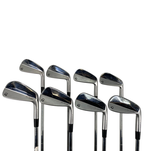 TaylorMade P7MB Forged Irons - One Golf