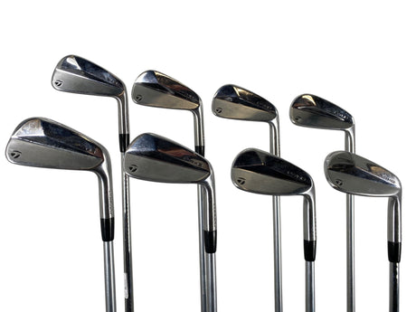 TaylorMade P7MB Forged Irons - One Golf
