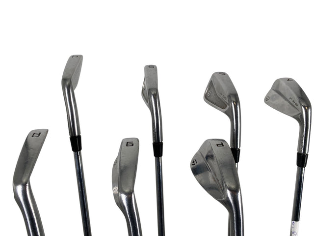 TaylorMade P7MB/P7MC Forged Irons - One Golf