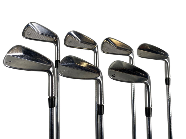 TaylorMade P7MB/P7MC Forged Irons - One Golf