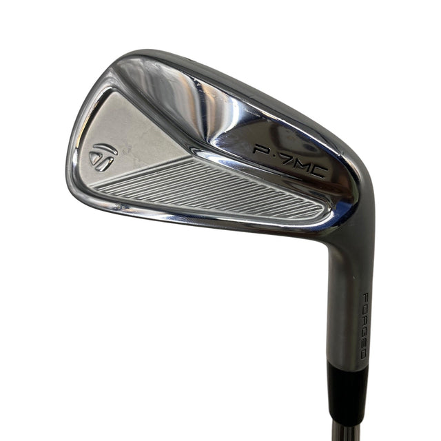 TaylorMade P7.MC Forged Irons - One Golf
