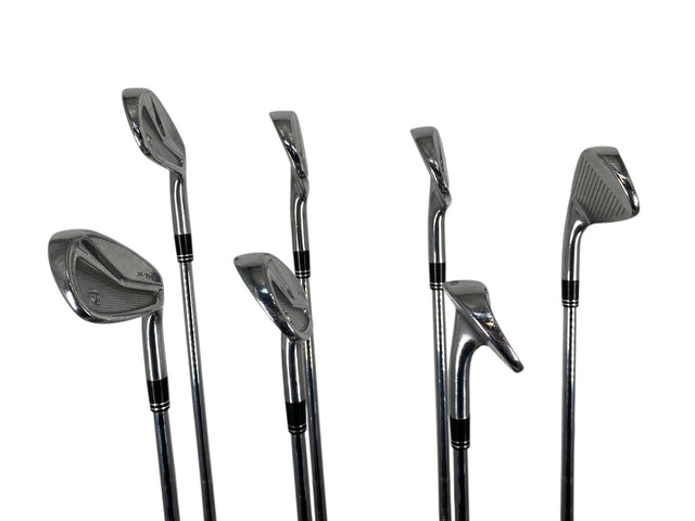 TaylorMade P7MC Forged Irons - One Golf