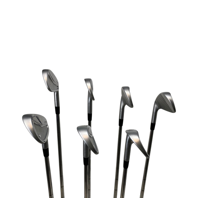 TaylorMade P7.MC Forged Irons - One Golf
