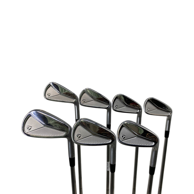 TaylorMade P7.MC Forged Irons - One Golf