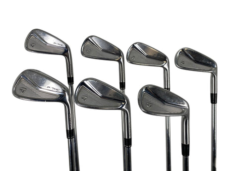 TaylorMade P7MC Forged Irons - One Golf