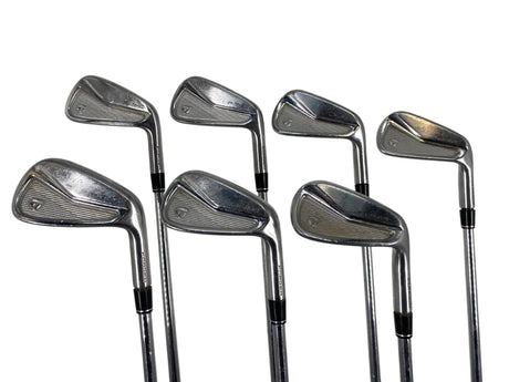 TaylorMade P7MC Forged Irons - One Golf