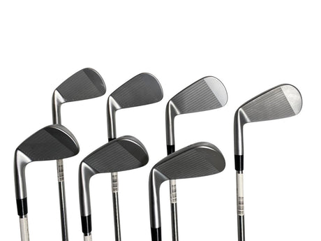 TaylorMade P7MC Forged Irons - One Golf