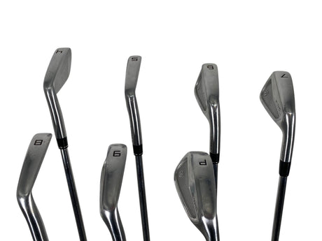 TaylorMade P7MC Forged Irons - One Golf