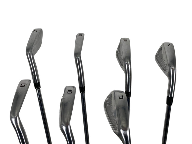 TaylorMade P7MC Forged Irons - One Golf