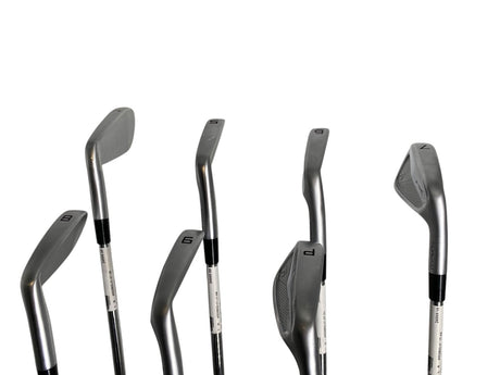 TaylorMade P7MC Forged Irons - One Golf
