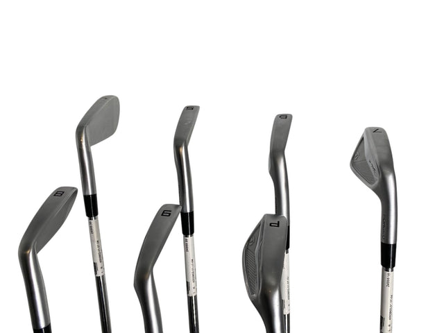 TaylorMade P7MC Forged Irons - One Golf