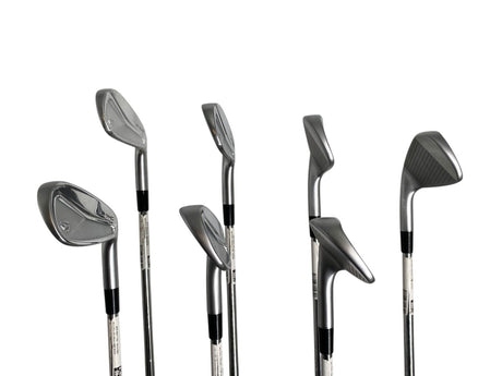 TaylorMade P7MC Forged Irons - One Golf