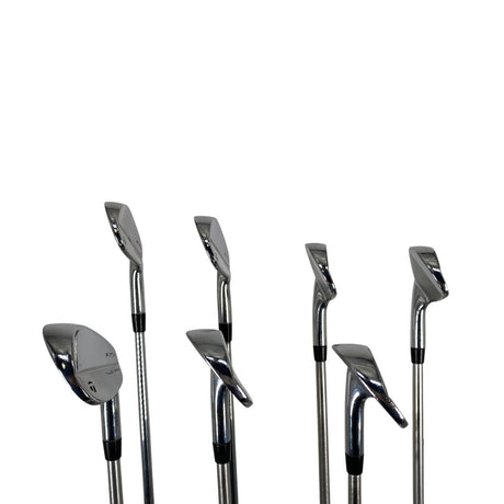 TaylorMade P7TW Milled Grind Forged Irons - One Golf