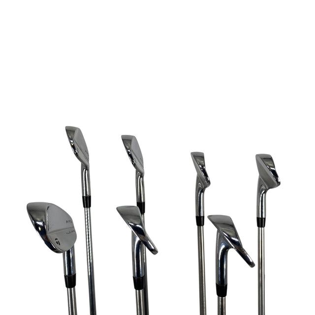 TaylorMade P7TW Milled Grind Forged Irons - One Golf