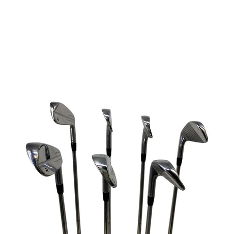 TaylorMade P7TW Milled Grind Forged Irons - One Golf