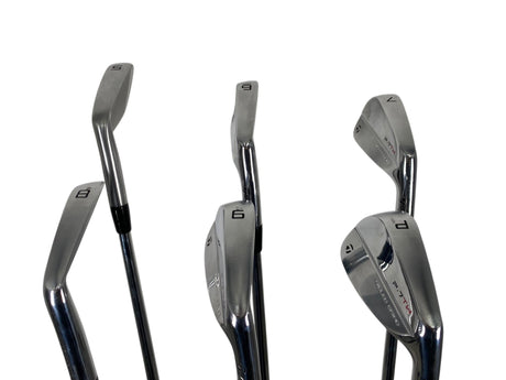 TaylorMade P7TW Milled Grind Forged Irons - One Golf