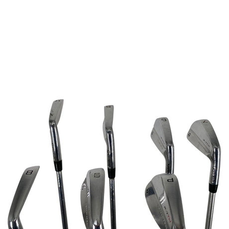 TaylorMade P7TW Milled Grind Forged Irons - One Golf