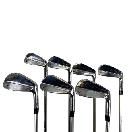 TaylorMade P7TW Milled Grind Forged Irons - One Golf