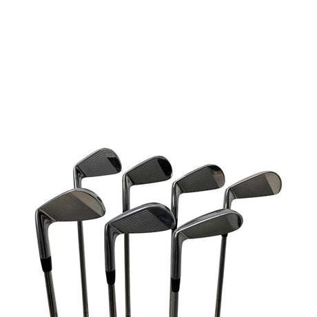 TaylorMade P7TW Milled Grind Forged Irons - One Golf